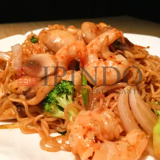 Yaki soba