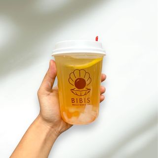 T 1 Jasmine honey lemon tea 