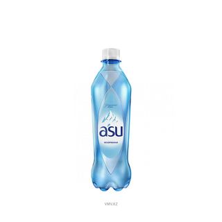 Вода "Asu" с газом 1Л