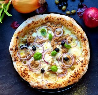 Pizza Basilicata