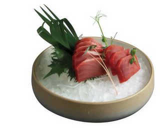 212 Sashimi tonno - 3 pezzi