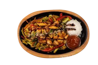 Piletina Wok