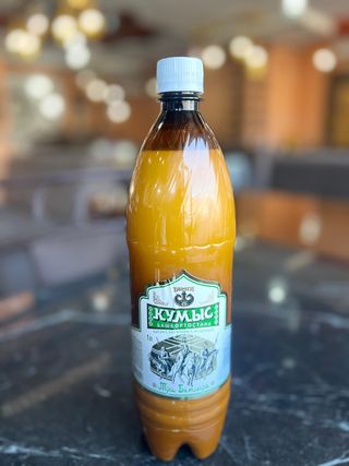 Кумыс Башкортостана  (1л)