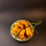 Chfenj nature + Thé à la menthe