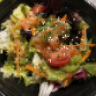 Ensalada De Salmón