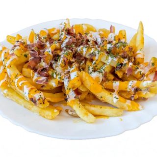 Media de patatas rancheras