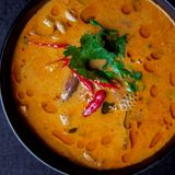 Tom Yum Soup (Prawns Large)