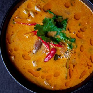 Tom Yum Soup (Prawns Large)