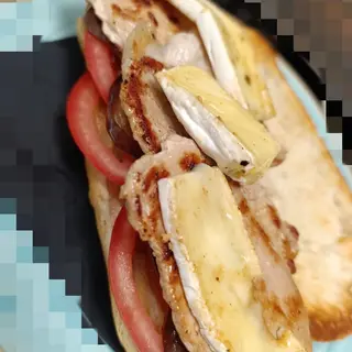 Bocadillo Londinense