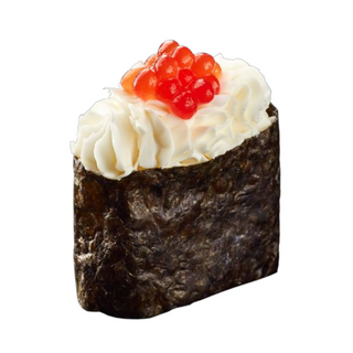 Гункан з крем сиром