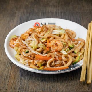 113. Yaki udon
