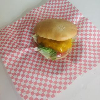 Hamburguesa La Picante