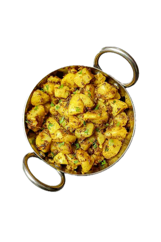 JEERA ALOO DRY