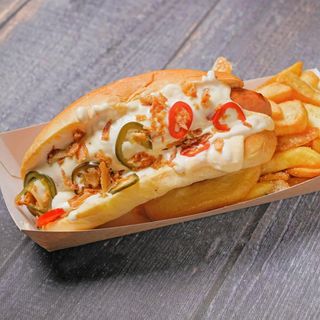 Jalapeño Dog.. 2×1