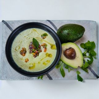 Студена крем супа (400мл)