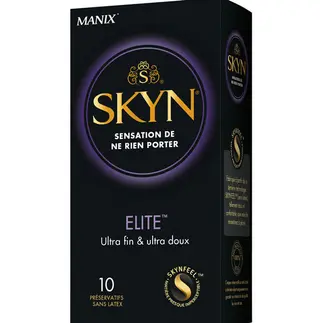 Manix Skyn Elite – 10 Piéces
