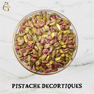 Pistaches Décortiquées 100g