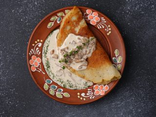 Скажений дерун