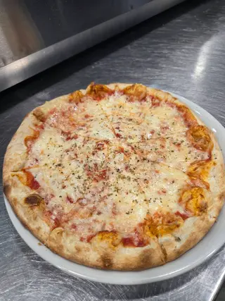 Pizza Margherita