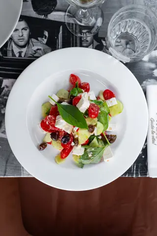Insalata greca