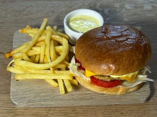 Бургер кідс (250г)