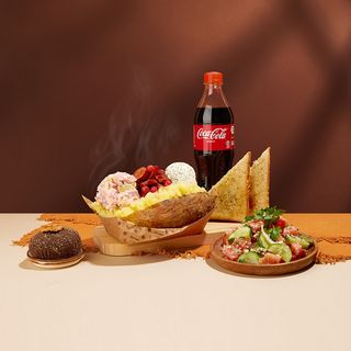 დიდი კომბო ერთისთვის — დაზოგეთ 4,53 ლარი