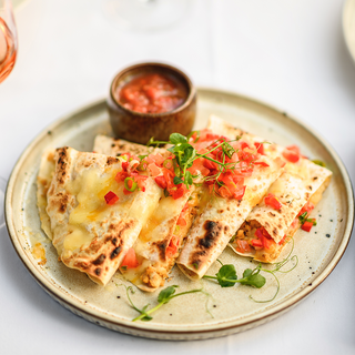 Beef Quesadillas 370 gr