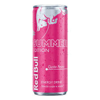 RED BULL PINK EDITION CL.25