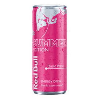 RED BULL PINK EDITION CL.25