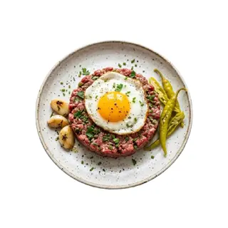 Tartar De Buey