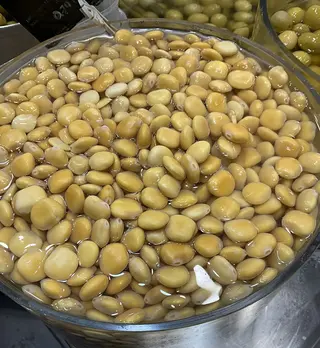 Altramuces 100 G.