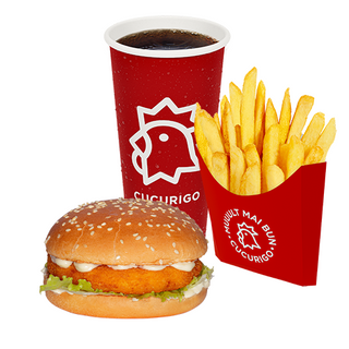 Meniu Chichen Rigo Burger