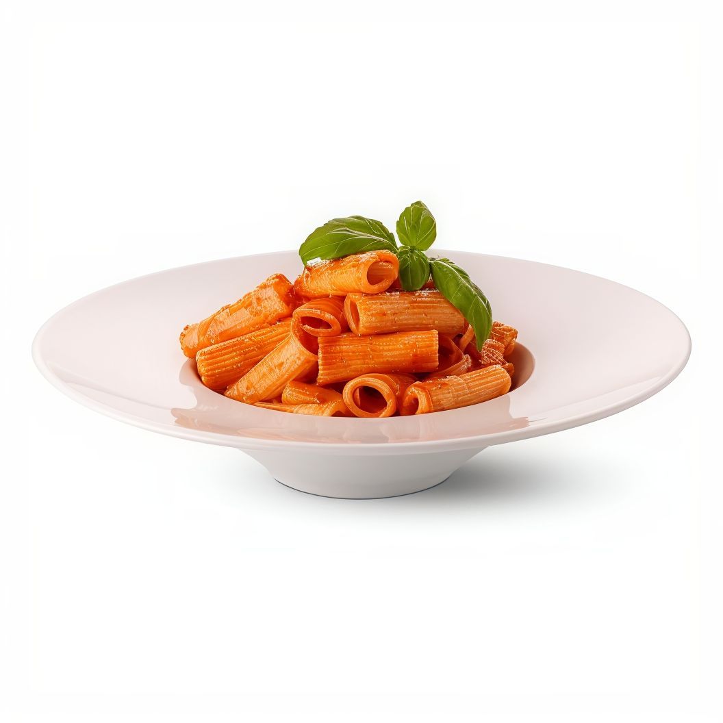 Macarrones De La Casa