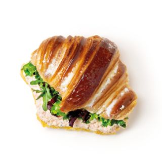Croissant Salmao