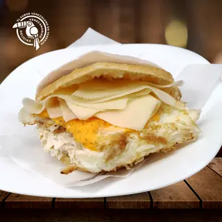 Arepa Consentida