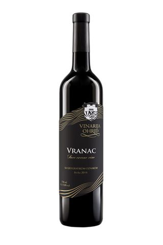 Vranac Vinarija Ohrid 