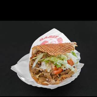 PAN DONER KEBAB