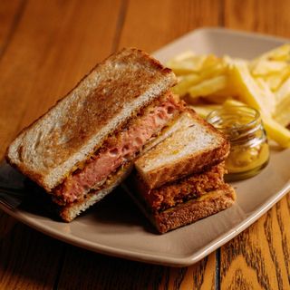 Leberkaze sendvič 350g