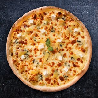 პიცა 5 ყველი 33სმ