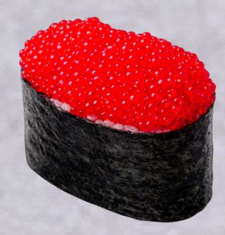 Gunkan Sushi Ikura