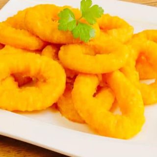 Calamares Rebozados (8 Uds.)