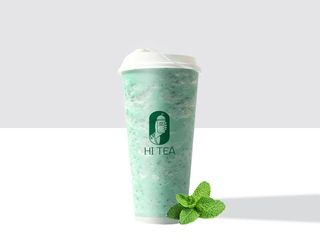Mint Chocolate Frappe Cold - 500mls