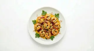 Gambas Al Ajillo
