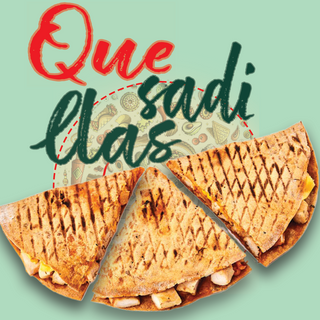Quesadillas Sweet Combo
