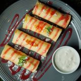 Млинці солодкі