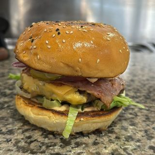 Classic burger
