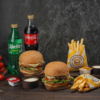 Комбо на двоих