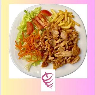 Combinado Fritas