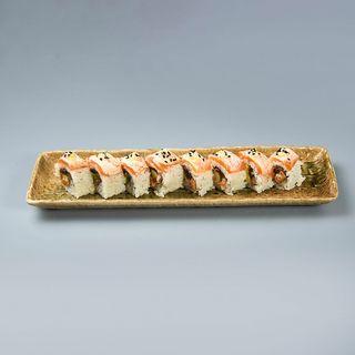 Volcano Salmon Roll