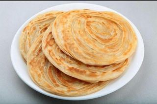 Lacha Paratha